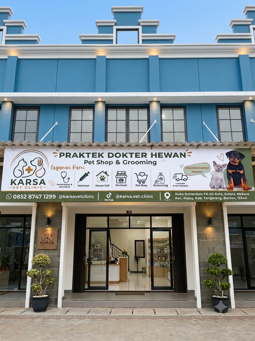 Tentang KARSAVET