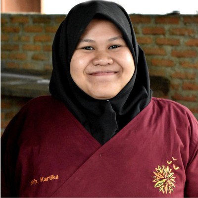 drh. Kartika Amarilis